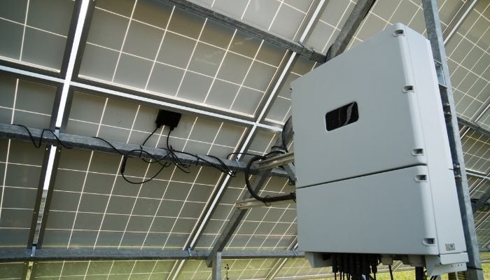 Solar inverters in Kerala