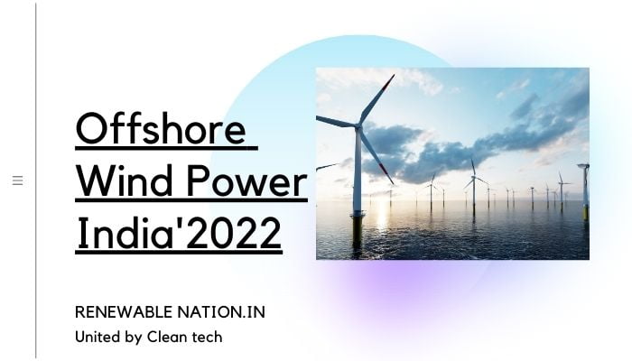 Offshore WInd Power India