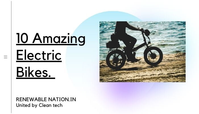 Best ELectric Bicycles 2022