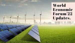 World EConomic Forum Davos Summary