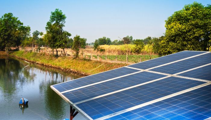 Solar water pump price in INdia