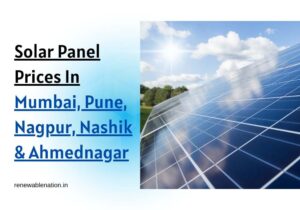 Solar Panel Prices in Mumbai, Pune