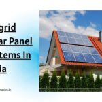 Offgrid Solar Panel Systems In India