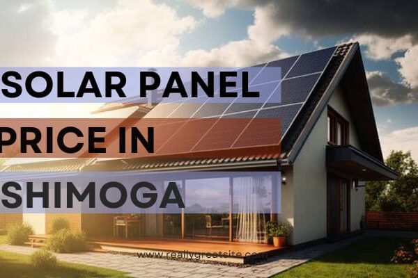 solar panel prize in Shimoga