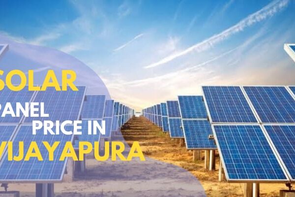 Solar Panel Price in Vijayapura
