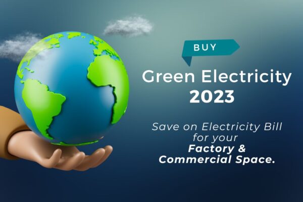Buy Green Electricity from Solar