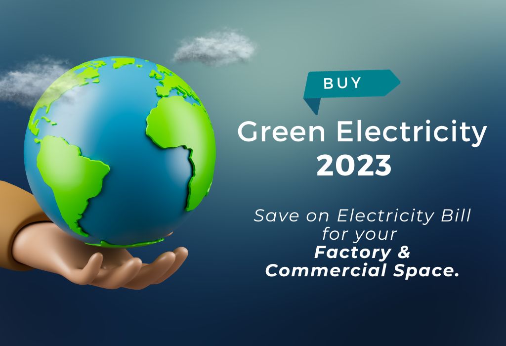 Buy Green Electricity from Solar
