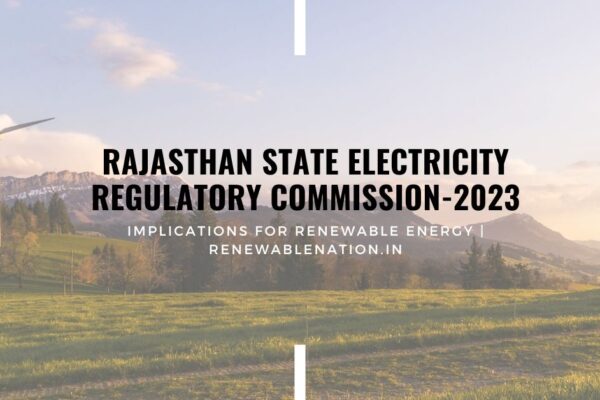 RAJASTHAN STATE ELECTRICITY REGULATORY COMMISSION